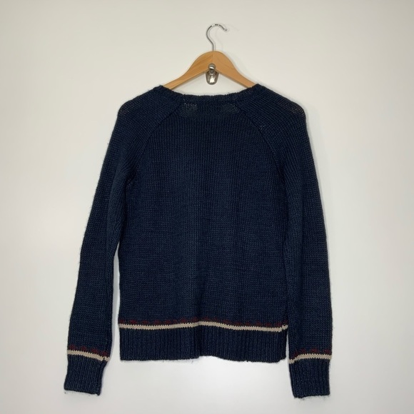 HOLLISTER aztec print sweater. (NWT) - Picture 3 of 5